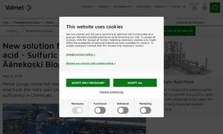 Preview of the Metsä Group Case Study