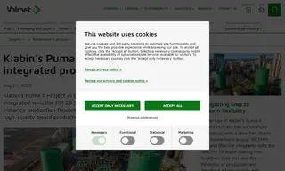 Preview of the Klabin Case Study