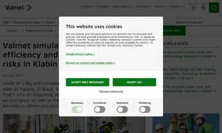 Preview of the Klabin Case Study