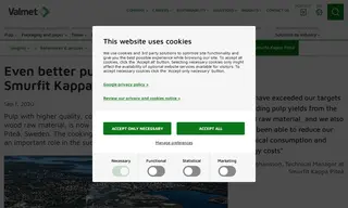 Preview of the Smurfit Kappa Case Study