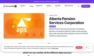 Preview of the Alberta Pension Services Corporation Case Study