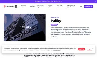 Preview of the Intility Case Study