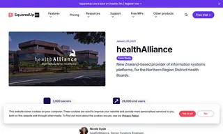 Preview of the healthAlliance Case Study