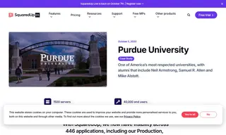Preview of the Purdue University Case Study