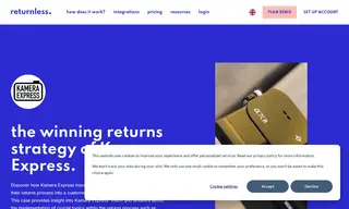 Preview of the Kamera Express Case Study