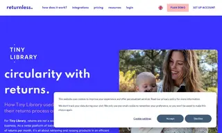 Preview of the Tiny Library Case Study