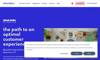 Preview of the SNURK Amsterdam Case Study