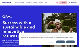 Preview of the Only for Men Case Study