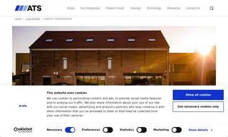 Preview of the The Musketeers Brewery Case Study