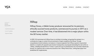 Preview of the Hilltop Honey Case Study