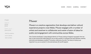 Preview of the Ffiwsar Case Study