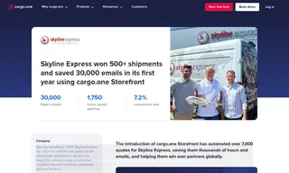 Preview of the Skyline Express Case Study