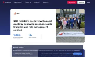 Preview of the Quick Cargo Service Case Study