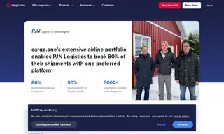 Preview of the PJN Logistics & Consulting AB Case Study
