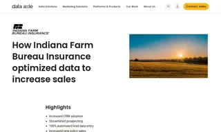 Preview of the Indiana Farm Bureau Insurance Case Study