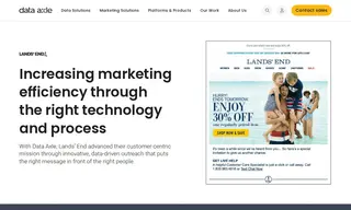 Preview of the Lands’ End Case Study