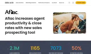 Preview of the Aflac Case Study