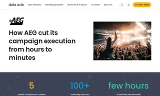 Preview of the AEG Case Study