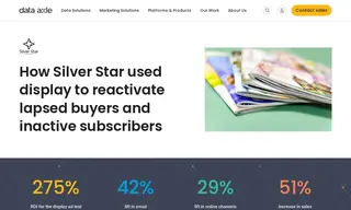 Preview of the Silver Star Case Study