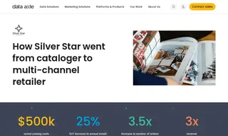 Preview of the Silver Star Case Study