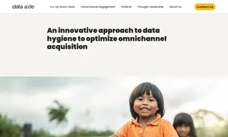 Preview of the Save the Children Case Study