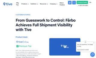 Preview of the Fårbo Manufacturing Case Study