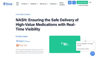 Preview of the Network of Advanced Specialty Healthcare (nash) Case Study