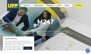 Preview of the M247 Case Study