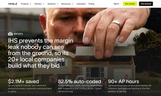 Preview of the Infinity Home Services Case Study