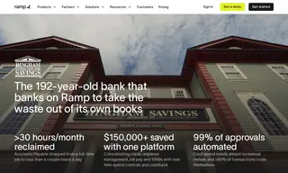 Preview of the Hingham Institution for Savings Case Study