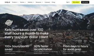 Preview of the City of Ketchum Case Study