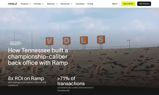 Preview of the The University of Tennessee Athletics Foundation, Inc Case Study