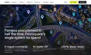 Preview of the Foursquare Case Study