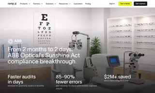 Preview of the ABB Optical Case Study