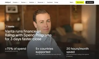 Preview of the Vanta Case Study