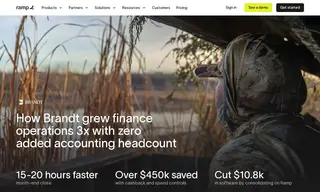 Preview of the Brandt Information Services Case Study