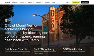 Preview of the City of Mount Vernon Case Study