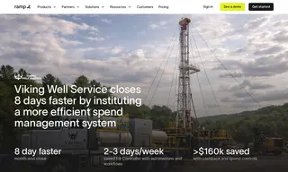 Preview of the Viking Well Service Case Study