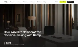Preview of the WizeHire Case Study
