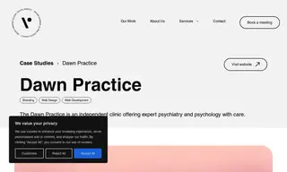 Preview of the Dawn Practice Case Study