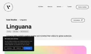 Preview of the Linguana Case Study