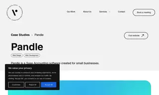 Preview of the Pandle Case Study