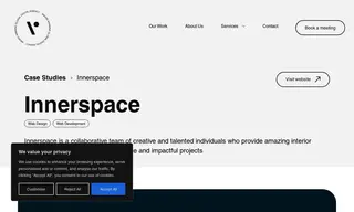 Preview of the Innerspace Case Study