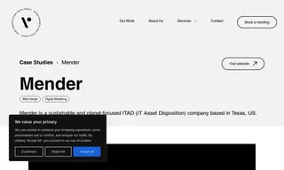 Preview of the Mender Case Study
