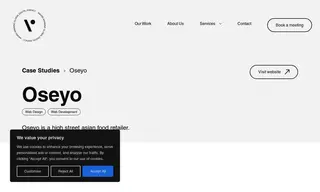 Preview of the Oseyo Case Study