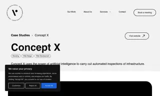 Preview of the Concept X Case Study