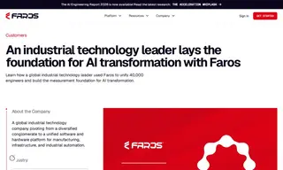 Preview of the Global Industrial Technology Company Case Study