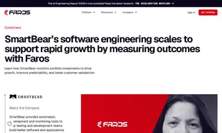 Preview of the SmartBear Case Study