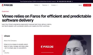 Preview of the Vimeo Case Study