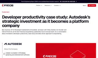 Preview of the Autodesk Case Study